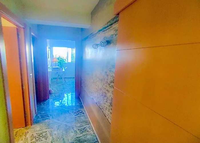 Sol & Apt- Coastal Retreat By The Sea Apartamento